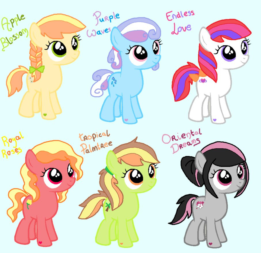 Best ideas about Mlp Hairstyles
. Save or Pin Cute hairstyle filly adopts CLOSED by HappyHippoAdopts Now.