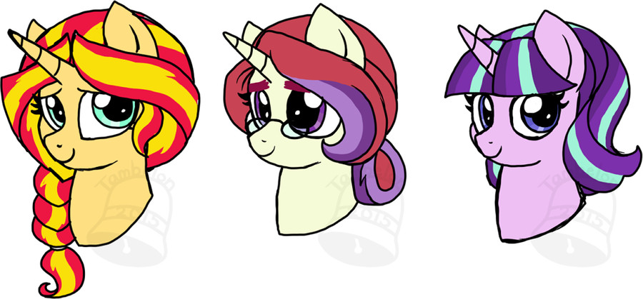 Best ideas about Mlp Hairstyles
. Save or Pin NG Hairstyles by Tambelon on DeviantArt Now.