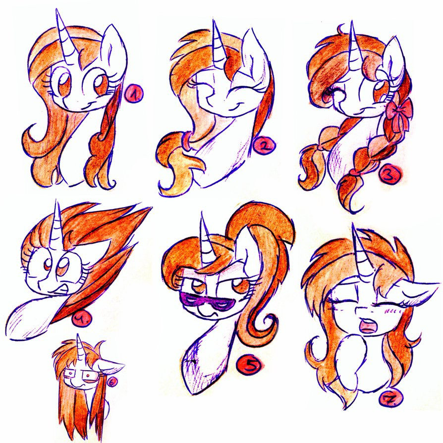 Best ideas about Mlp Hairstyles
. Save or Pin My Mane Styles by HiccupsTheNoodle on DeviantArt Now.