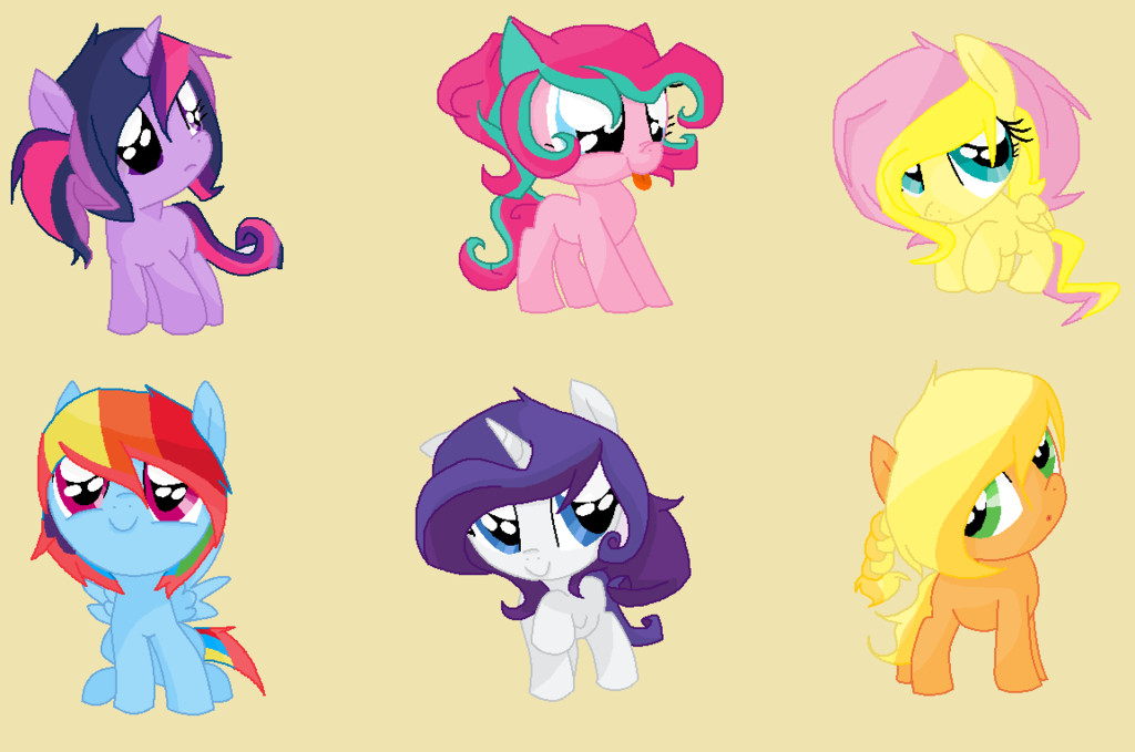 Best ideas about Mlp Hairstyles
. Save or Pin My MLP hairstyles by CrystalHanaHM2013 on DeviantArt Now.