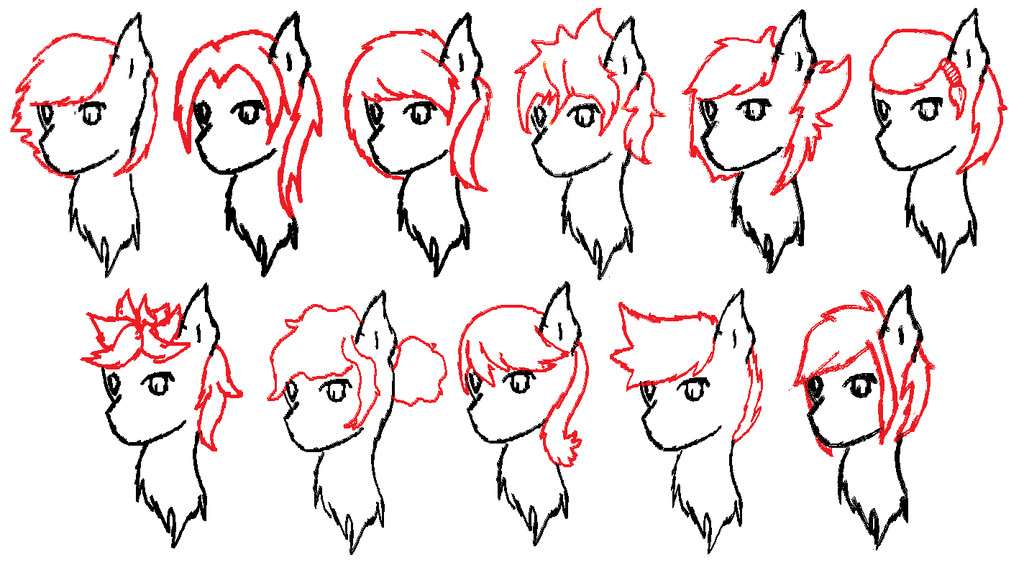 Best ideas about Mlp Hairstyles
. Save or Pin Mlp hair Styles by RavenPember on DeviantArt Now.