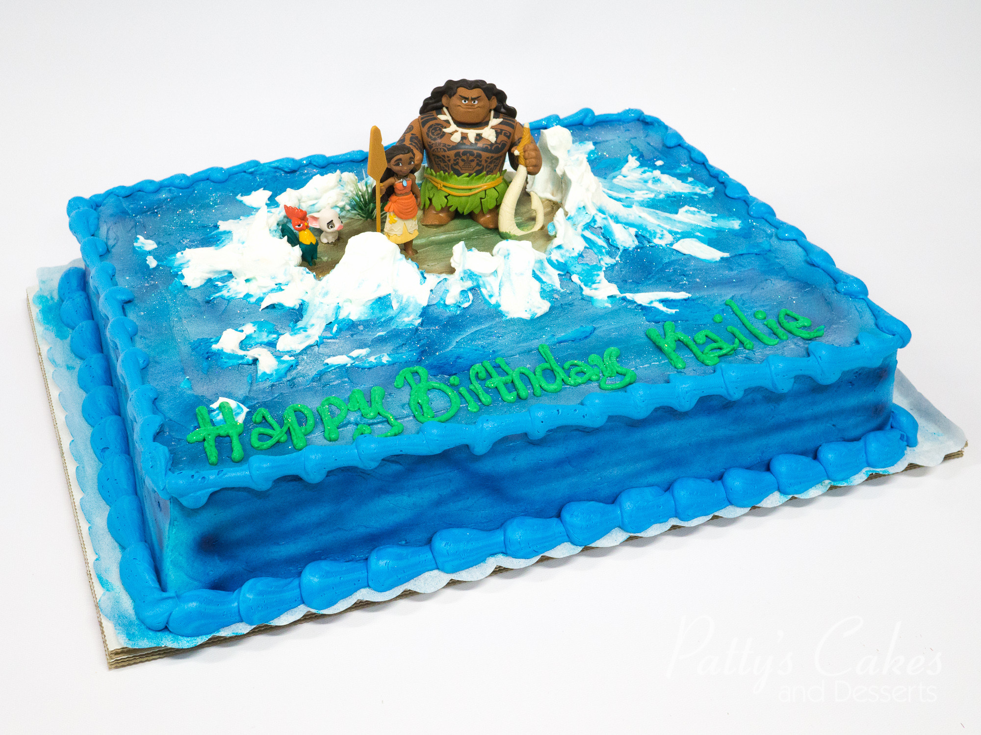 Best ideas about Moana Birthday Cake
. Save or Pin of a moana birthday cake Patty s Cakes and Desserts Now.