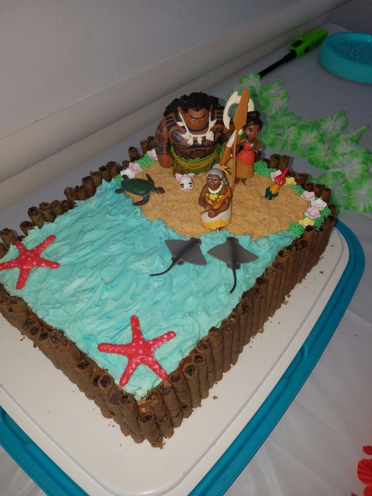 Best ideas about Moana Birthday Cake Ideas
. Save or Pin Image result for easy moana sheet cake kids Now.