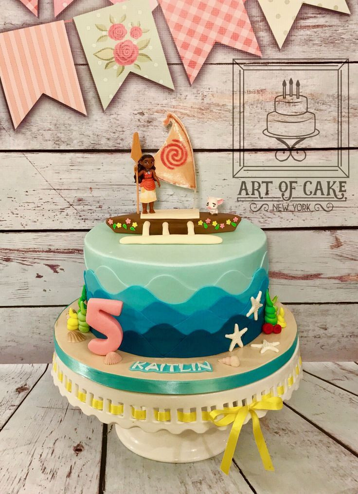 Best ideas about Moana Birthday Cake Ideas
. Save or Pin 247 best images about Moana Polynesian Party on Pinterest Now.