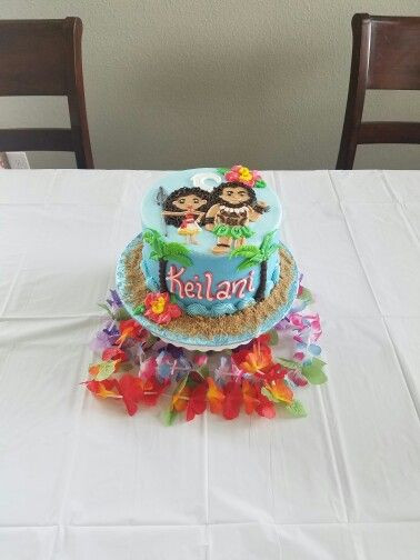 Best ideas about Moana Birthday Cake Ideas
. Save or Pin Moana Birthday Cake Moana Party Pinterest Now.