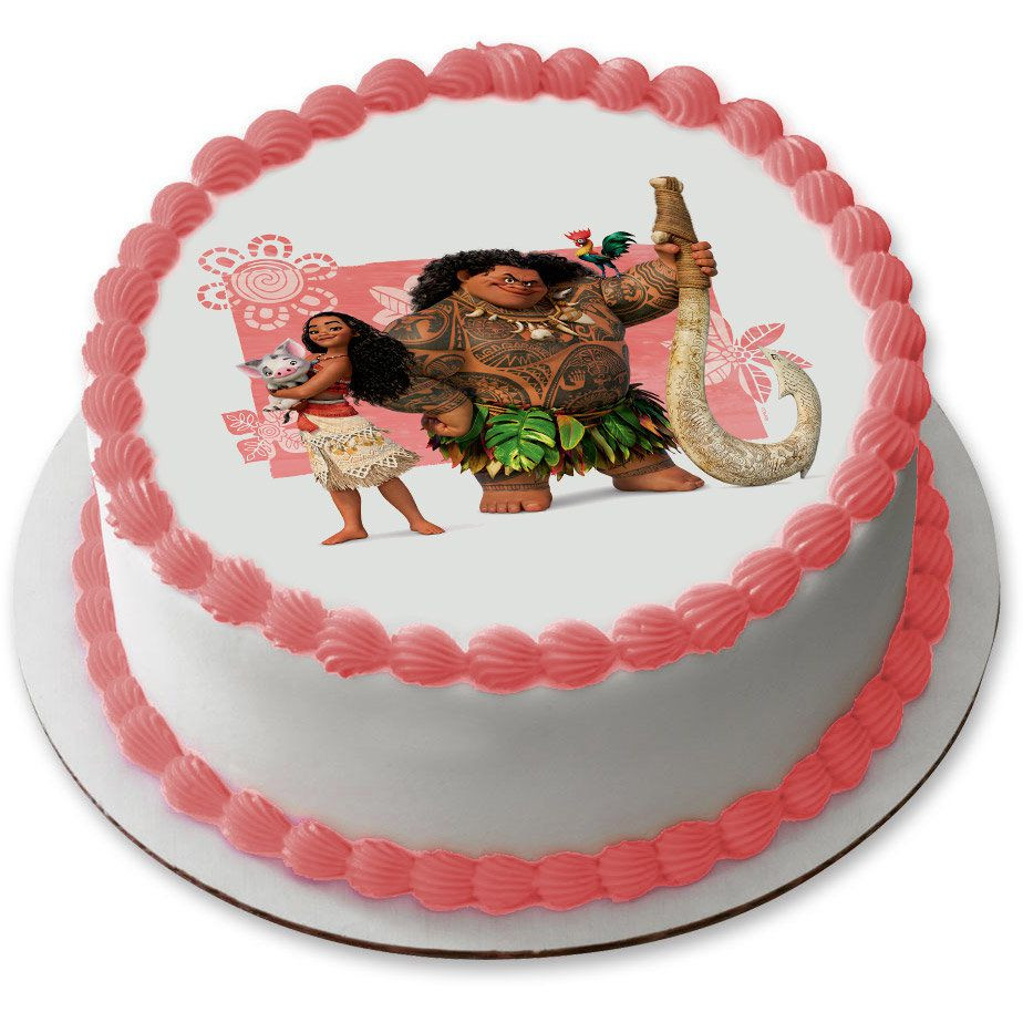 Best ideas about Moana Birthday Cake
. Save or Pin Moana Birthday Party Supplies Theme Party Packs Now.