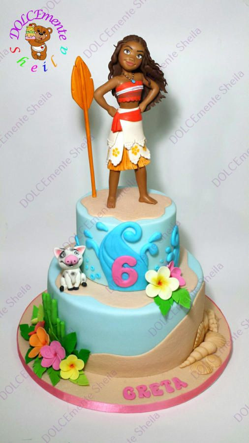 Best ideas about Moana Birthday Cake Walmart
. Save or Pin 55 melhores imagens sobre Vaiana cakes no Pinterest Now.