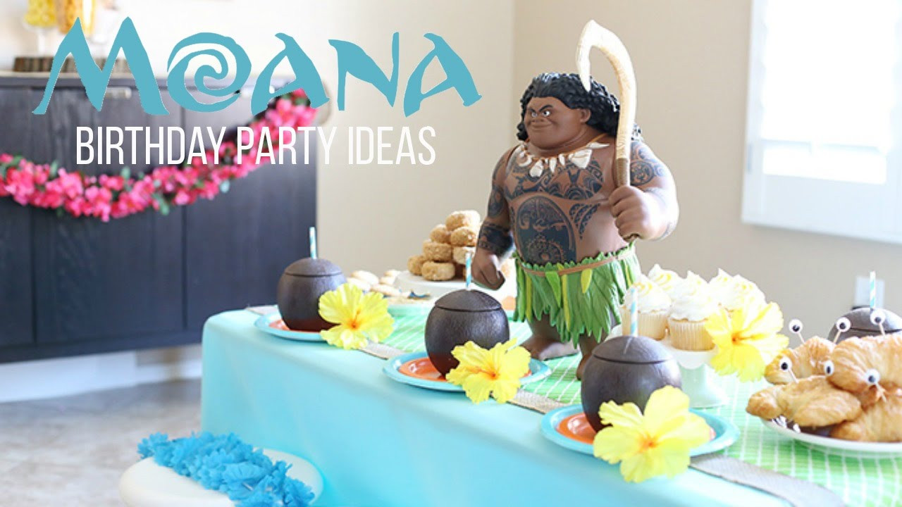 Best ideas about Moana Birthday Cake Walmart
. Save or Pin Disney Moana Birthday Party Now.