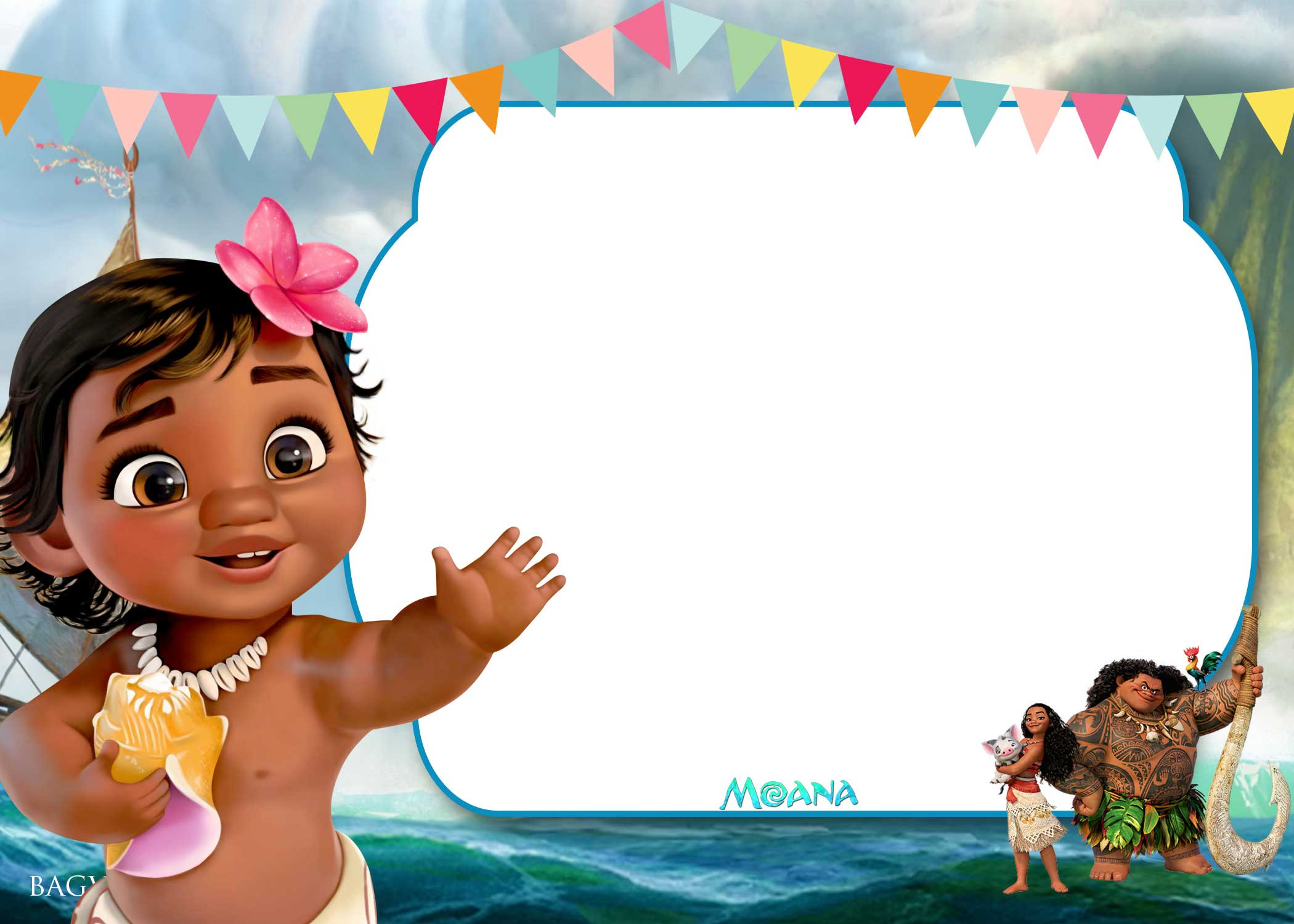 Best ideas about Moana Birthday Card
. Save or Pin Free Moana Birthday Invitation Template Now.