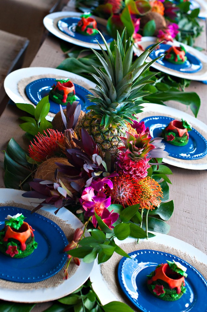 Best ideas about Moana Birthday Decorations
. Save or Pin Kara s Party Ideas Moana Inspired Birthday Party Now.