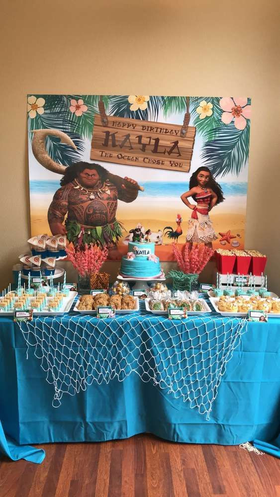 Best ideas about Moana Birthday Decorations
. Save or Pin 303 best Moana Birthday Party Ideas images on Pinterest Now.