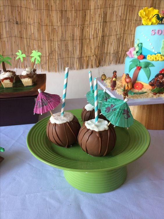 Best ideas about Moana Birthday Decorations
. Save or Pin 27 Disney Moana Birthday Party Ideas Pretty My Party Now.