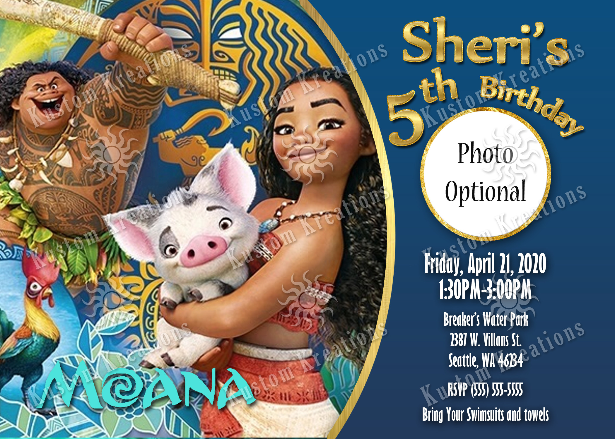 Best ideas about Moana Birthday Party Invitations
. Save or Pin Moana Birthday Invitations Now.