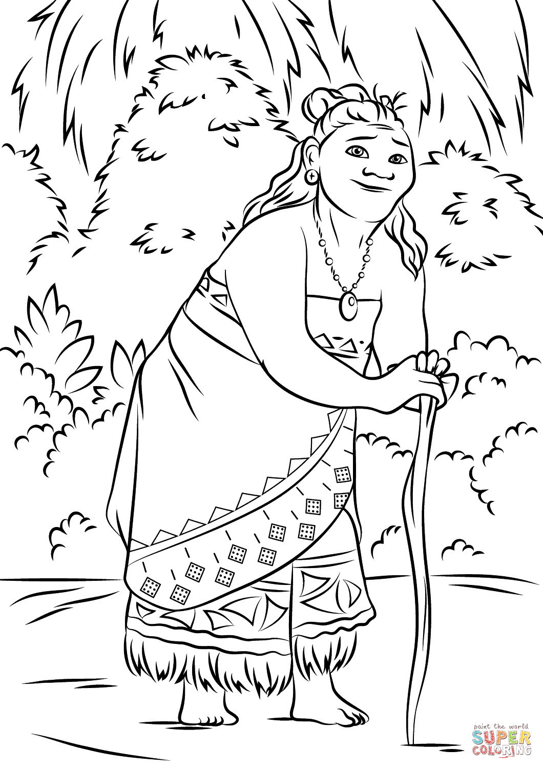 Best ideas about Moana Coloring Sheets For Girls
. Save or Pin Moana Coloring Pages Coloring Home Now.
