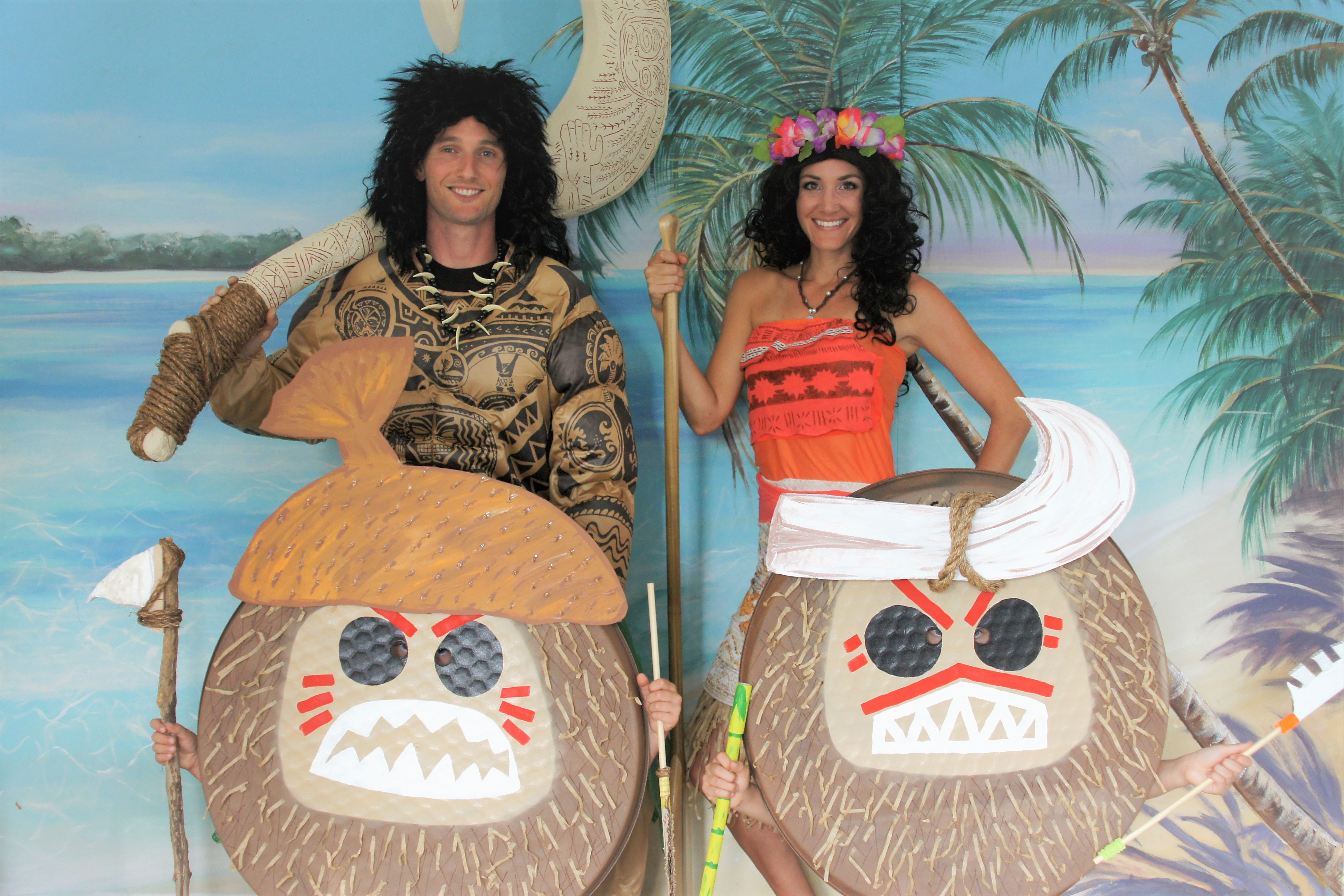 Best ideas about Moana Costume DIY
. Save or Pin DIY Family Moana Movie Costumes – Jackie Vest Now.