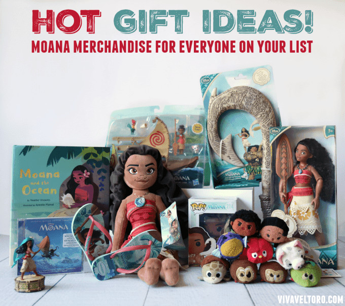 Best ideas about Moana Gift Ideas
. Save or Pin HOT Gift Ideas Moana Merchandise MoanaEvent Viva Veltoro Now.