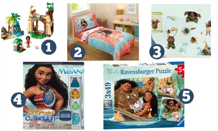 Best ideas about Moana Gift Ideas
. Save or Pin 11 Fun Gift Ideas for the Disney Moana Fanatic Now.