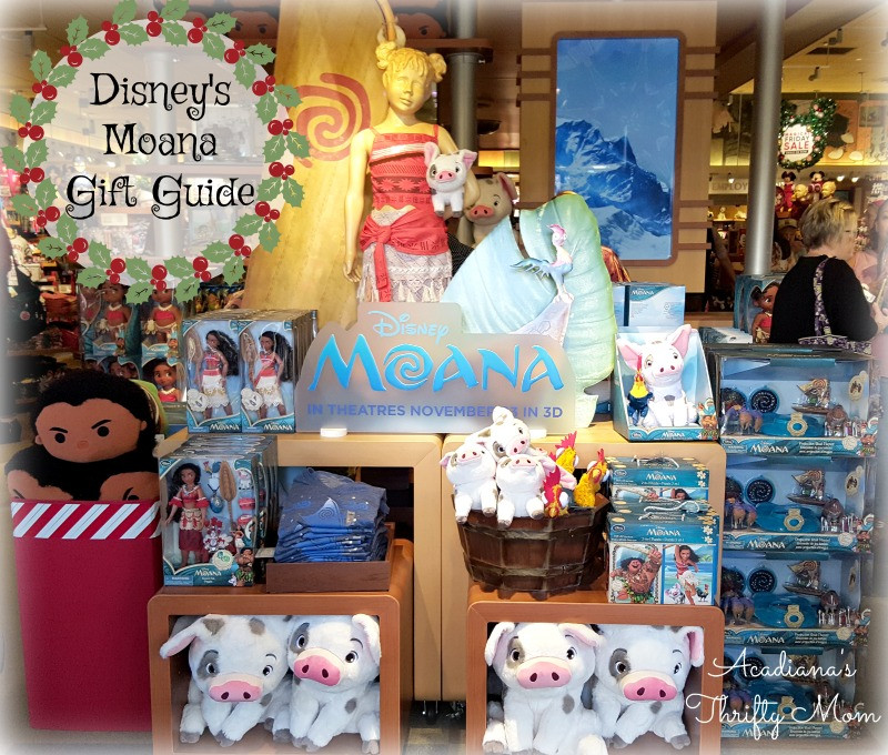 Best ideas about Moana Gift Ideas
. Save or Pin Disney s Moana Gift Guide For Everyone Your List Moana Now.