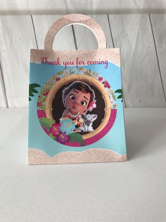 Best ideas about Moana Gift Ideas
. Save or Pin Moana party theme Baby Moana favor bagsBaby by Now.