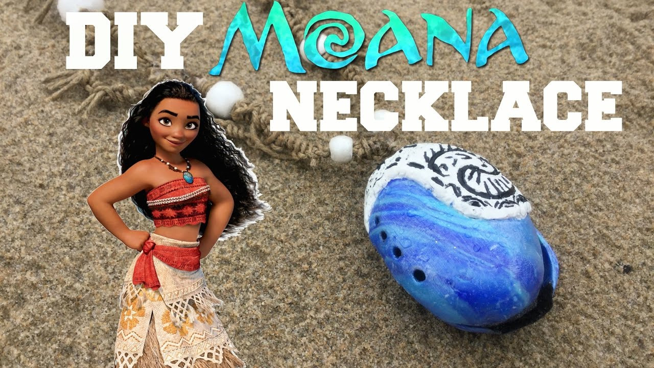 Best ideas about Moana Necklace DIY
. Save or Pin Diy Moana s Necklace Locket Really Works Now.