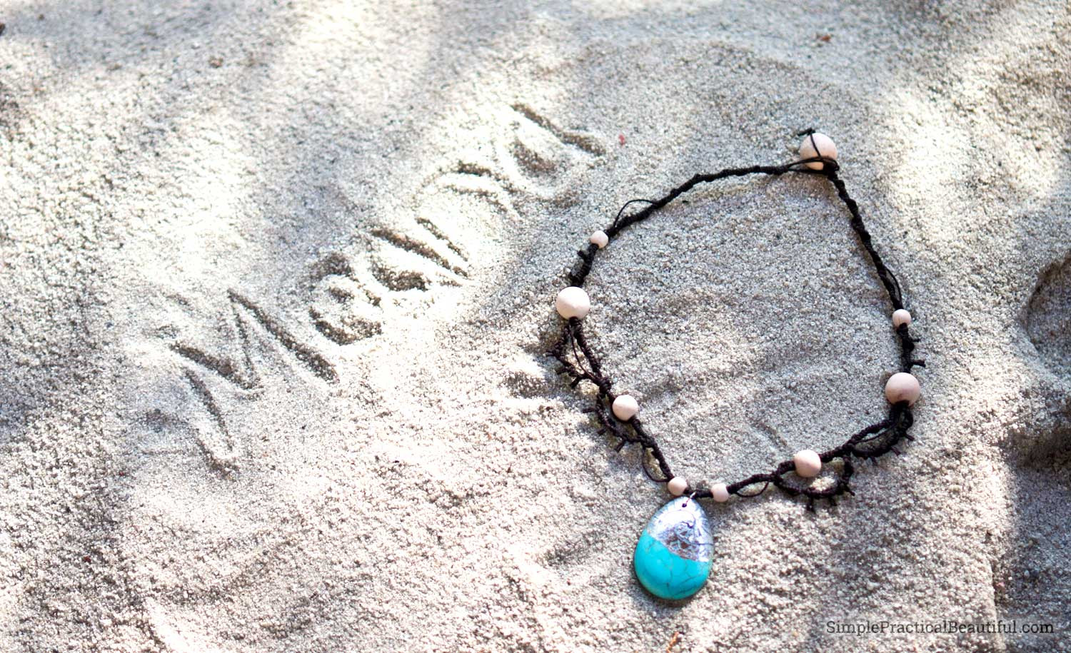 Best ideas about Moana Necklace DIY
. Save or Pin Moana’s necklace Simple Practical Beautiful Now.