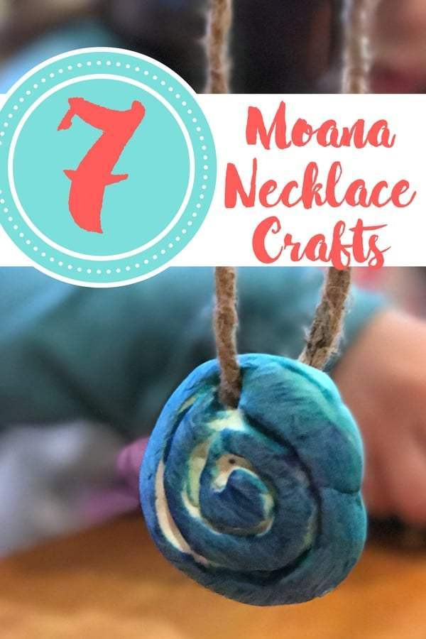 Best ideas about Moana Necklace DIY
. Save or Pin 7 DIY Moana Necklaces Kids Will Love to Make Views From Now.