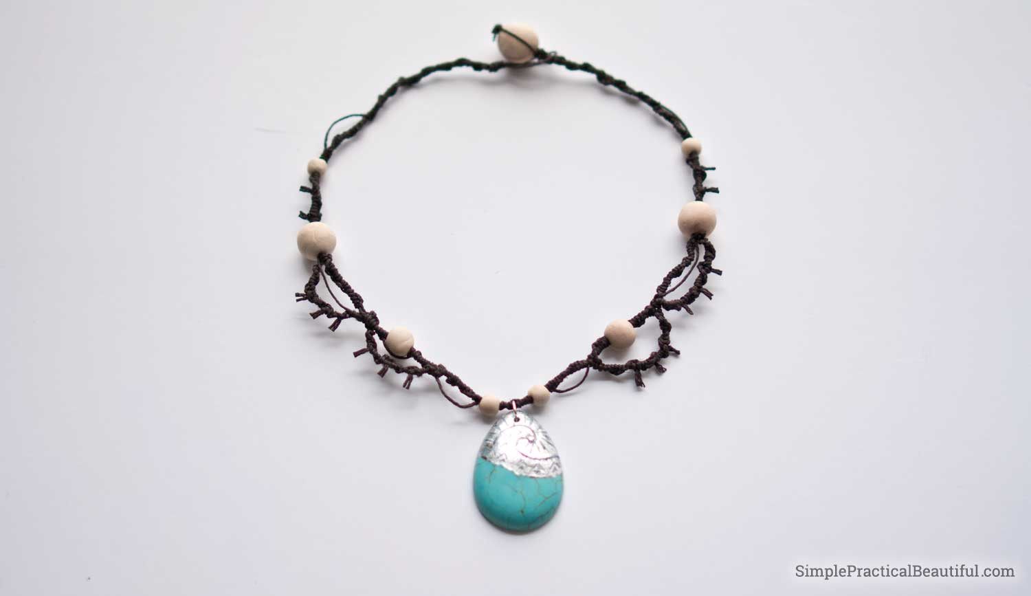 Best ideas about Moana Necklace DIY
. Save or Pin Moana’s necklace Simple Practical Beautiful Now.