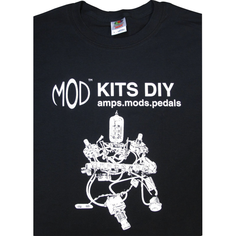 Best ideas about Mod Kits DIY
. Save or Pin T Shirt MOD Kits DIY black Size Medium Now.