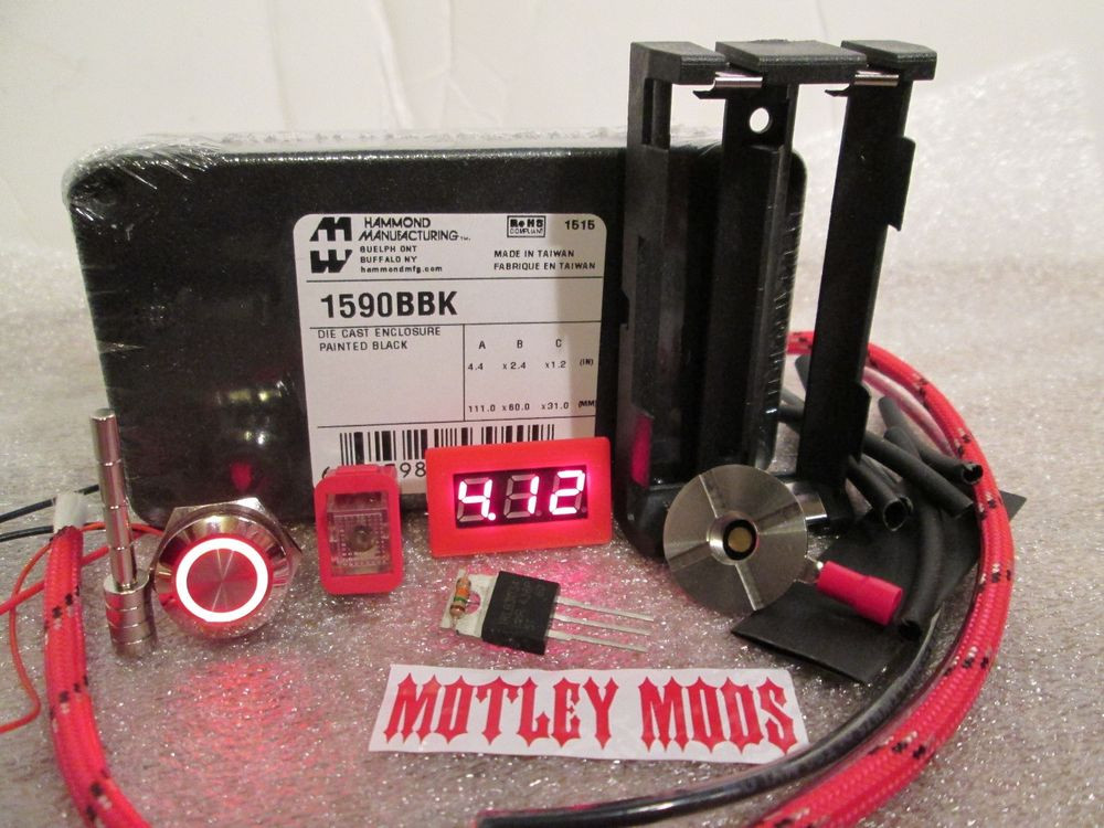 Best ideas about Mod Kits DIY
. Save or Pin Unregulated Box Mod kit diy hammond 1590B 3034 mosfet Now.