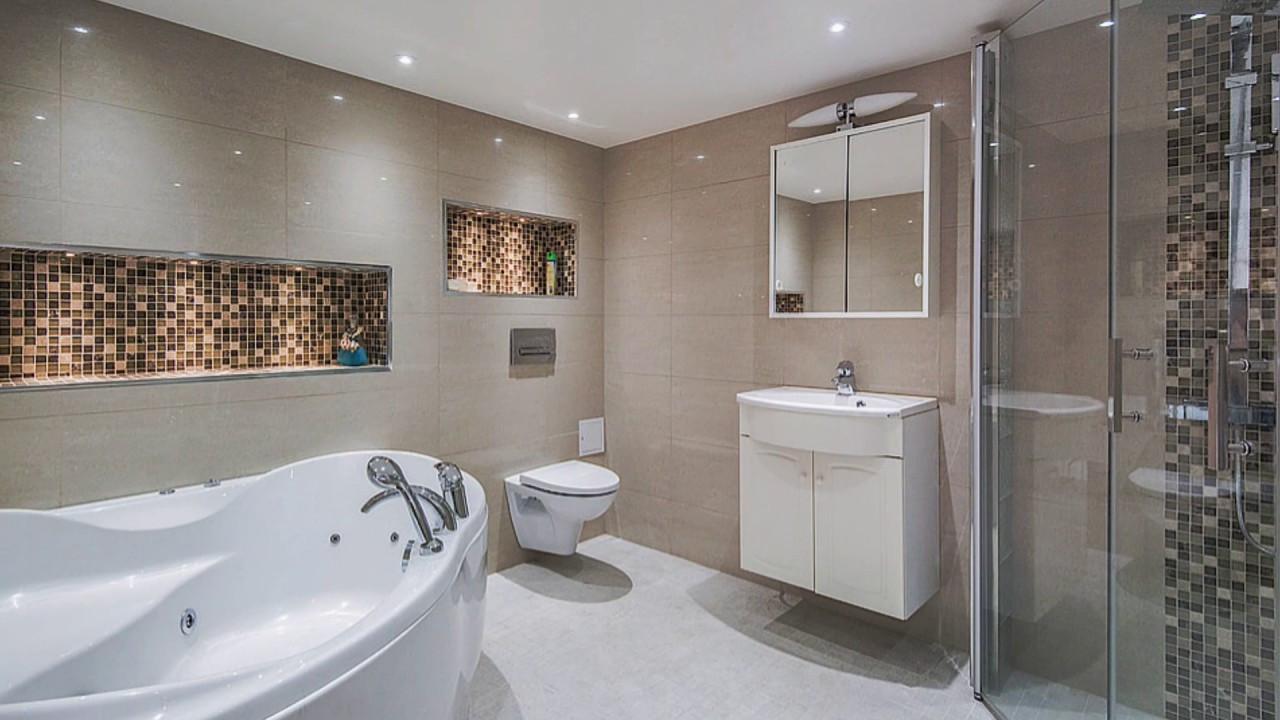 Best ideas about Modern Bathroom Ideas
. Save or Pin Best Modern Bathroom Design Ideas Now.
