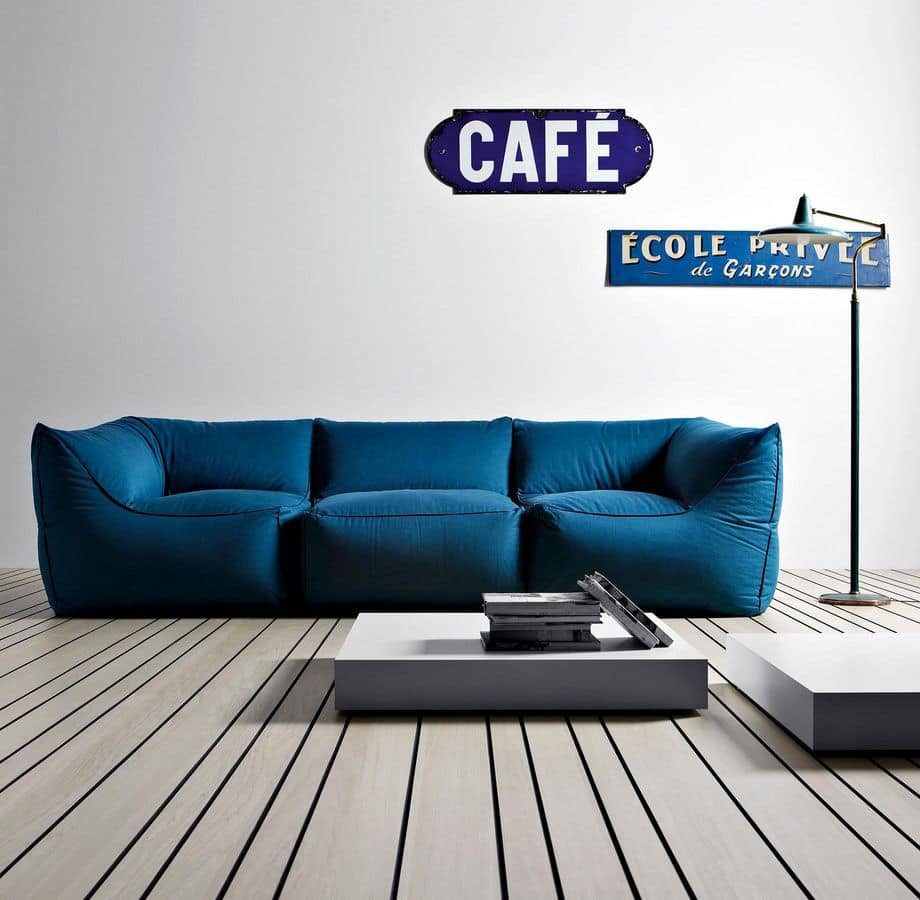 Best ideas about Modern Design Sofa
. Save or Pin Design modular sofa in polystyrene without rigid Now.