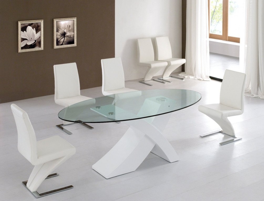 Best ideas about Modern Dining Room Chairs
. Save or Pin Modern Dining Room Chairs Chosen for Stylish and Open Now.