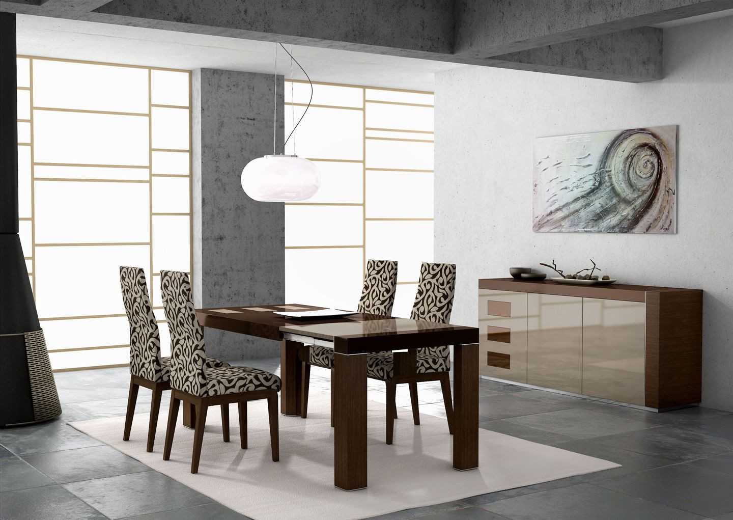 Best ideas about Modern Dining Room Chairs
. Save or Pin Modern Dining Room Chairs Chosen for Stylish and Open Now.