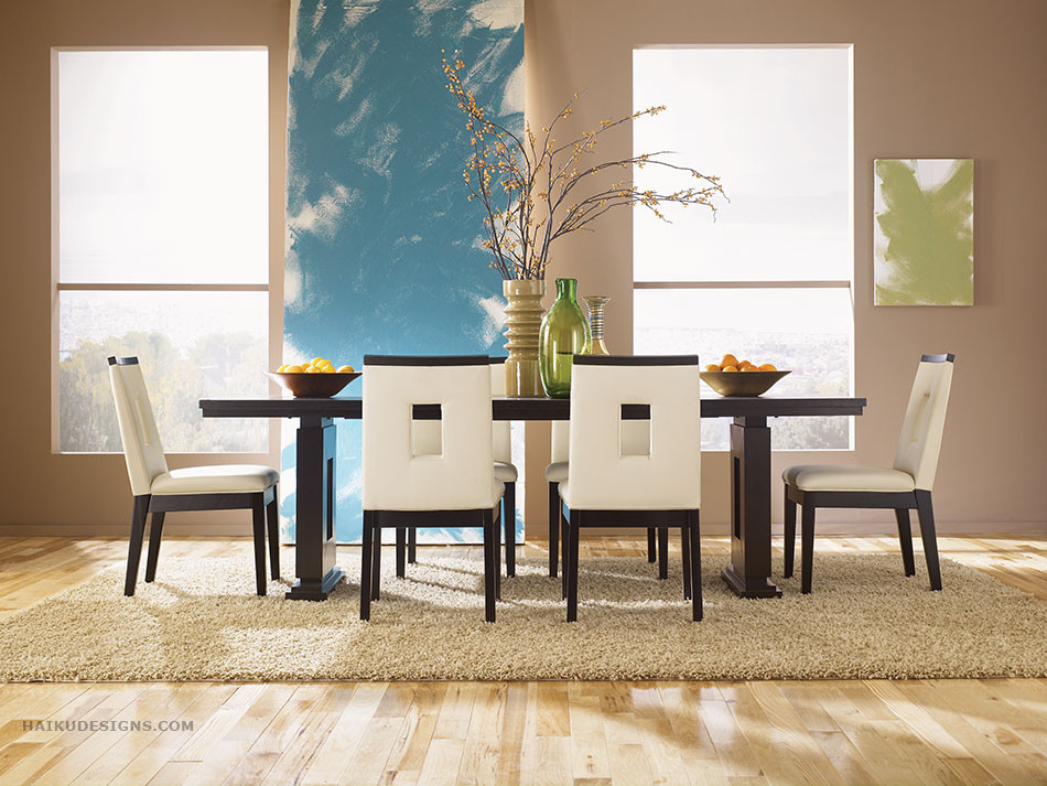 Best ideas about Modern Dining Room Chairs
. Save or Pin Modern Furniture New Asian Dining Room Furniture Design Now.