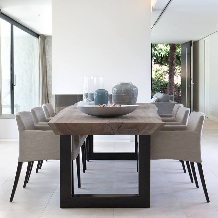 Best ideas about Modern Dining Room Chairs
. Save or Pin Best 25 Contemporary dining table ideas on Pinterest Now.