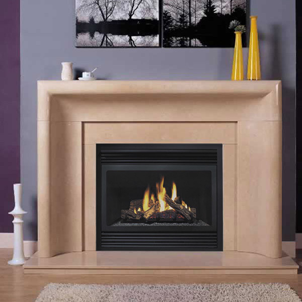 Best ideas about Modern Fireplace Mantels
. Save or Pin Marble Fireplace Mantels Casablanca Contemporary Now.