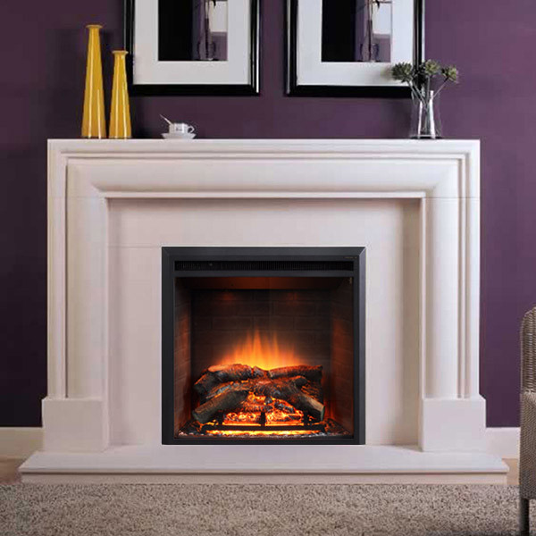 Best ideas about Modern Fireplace Mantels
. Save or Pin Savannah Marble Mantel Fireplace Mantel Surrounds Now.