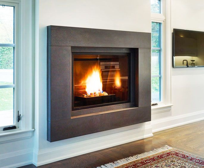 Best ideas about Modern Fireplace Mantels
. Save or Pin 13 Unique Modern Mantle Imageries GMM Home Interior Now.