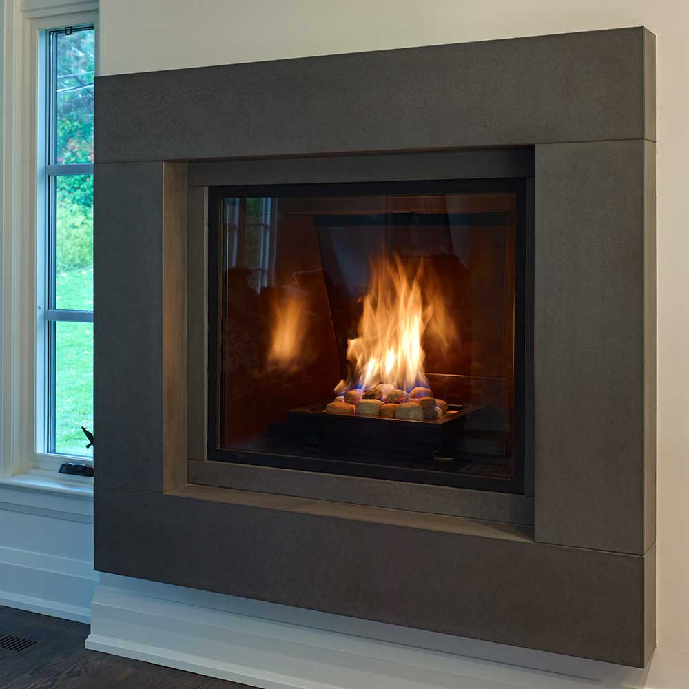 Best ideas about Modern Fireplace Mantels
. Save or Pin Modern Fireplace Mantel Linnea Surround Canada USA UK Now.