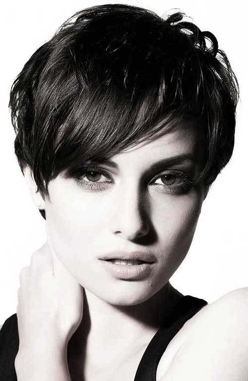 Best ideas about Modern Haircuts For Women
. Save or Pin 25 Stylish Long Pixie Cuts crazyforus Now.