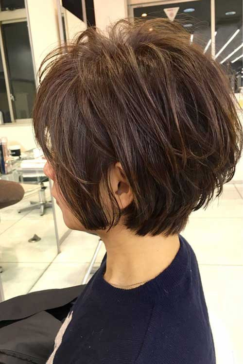 Best ideas about Modern Haircuts For Women
. Save or Pin Really Modern Short Hairstyles for Older Women Now.