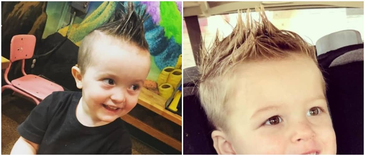 Best ideas about Modern Kids Haircuts
. Save or Pin 60 Little Boys Haircuts 2018 Mr Kids Haircuts Now.