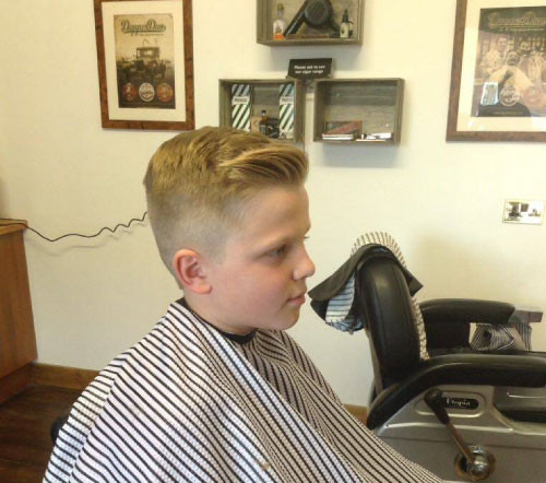 Best ideas about Modern Kids Haircuts
. Save or Pin Bugsys Barbers Great modern Kids Haircuts Now.