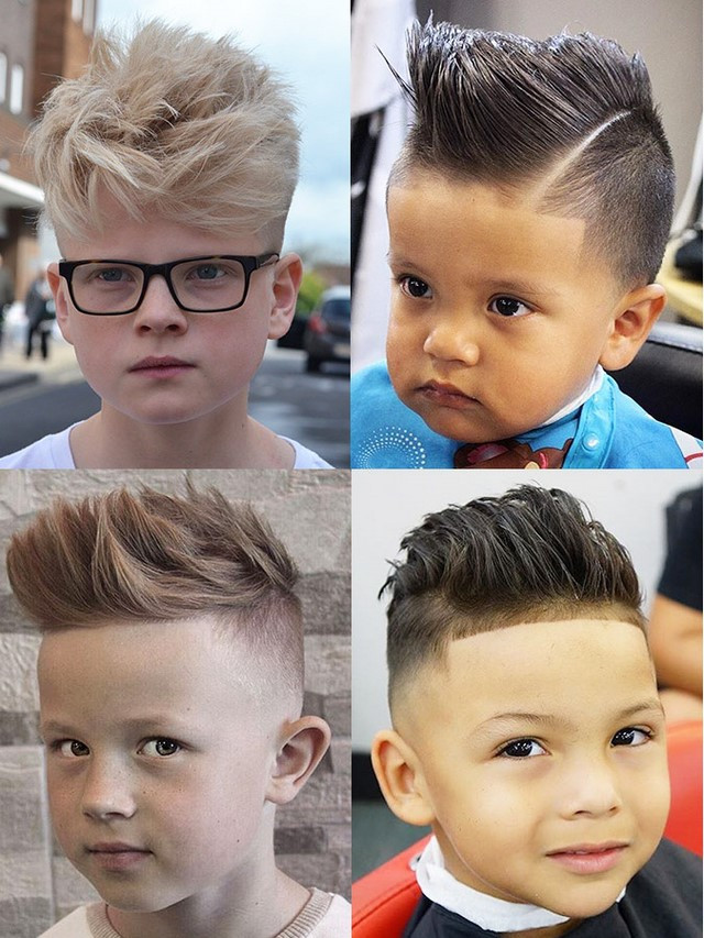 Best ideas about Modern Kids Haircuts
. Save or Pin Прически для мальчиков 2019 2020 лучшие фото идеи стрижки Now.