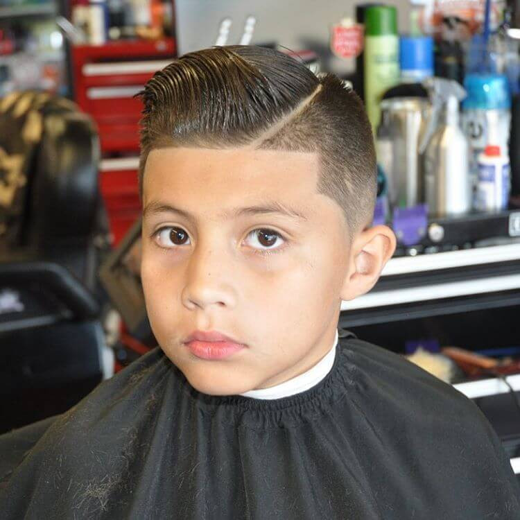 Best ideas about Modern Kids Haircuts
. Save or Pin 31 Cutest Boys Haircuts for 2018 Fades Pomps Lines & More Now.