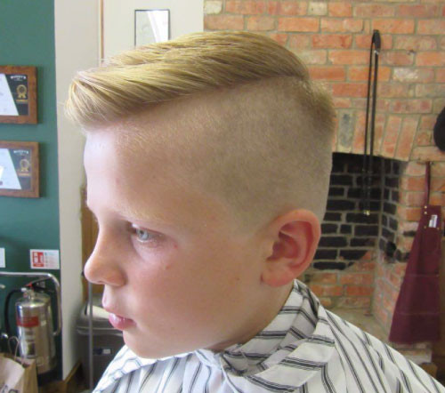 Best ideas about Modern Kids Haircuts
. Save or Pin Bugsys Barbers Great modern Kids Haircuts Now.