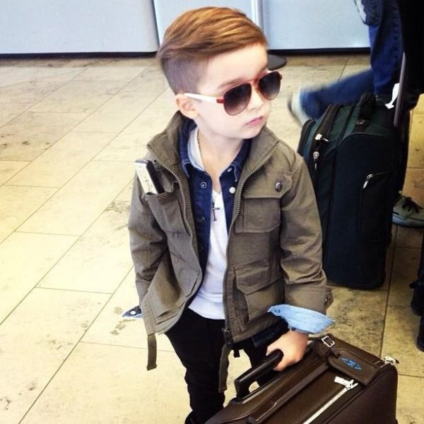Best ideas about Modern Kids Haircuts
. Save or Pin Modern toddler haircut Hipster Kid Pinterest Now.