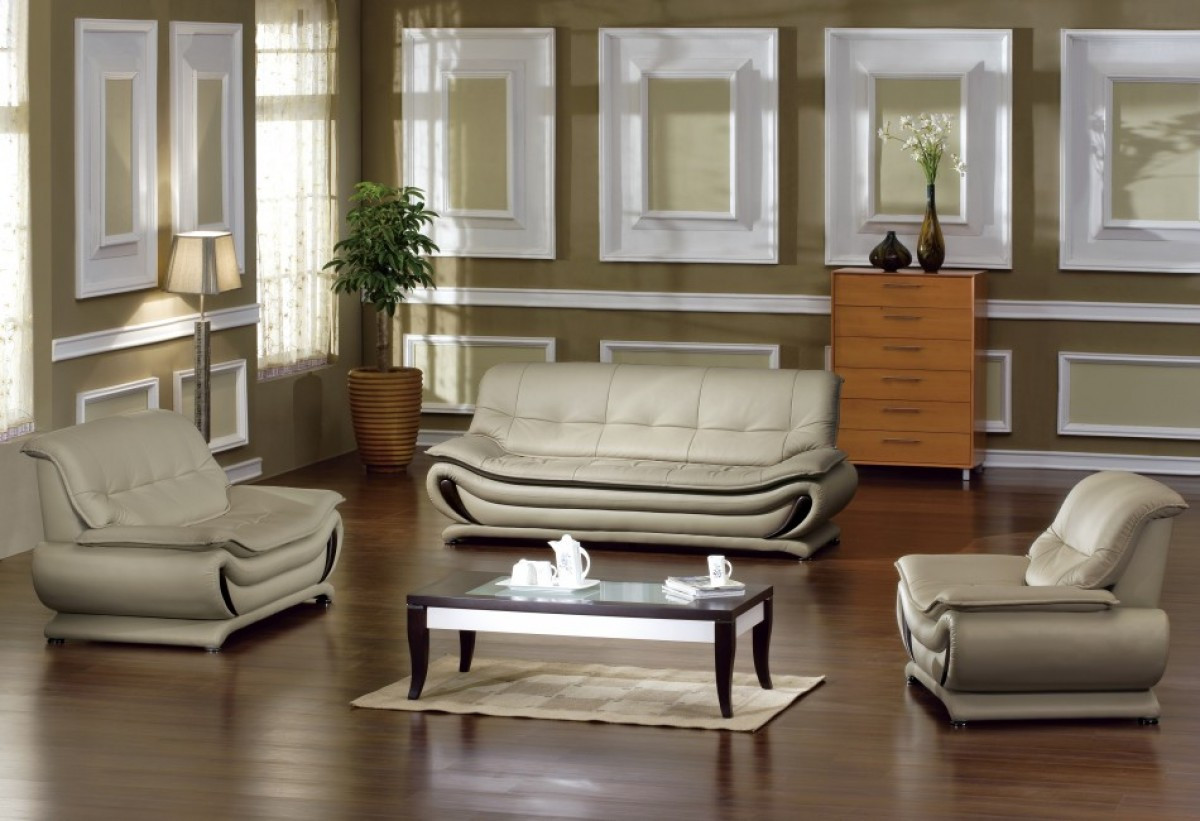 Best ideas about Modern Living Room Sets
. Save or Pin Madrid Taupe Beige Ultra Modern Living Room Furniture 3 Now.