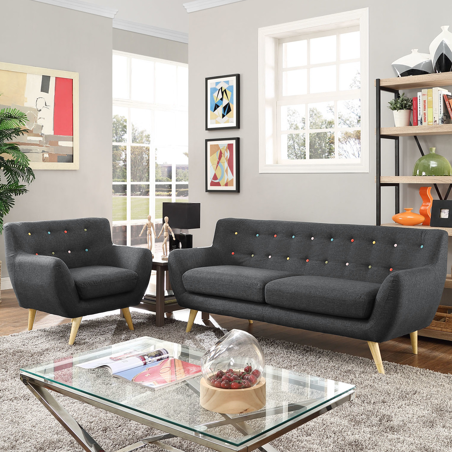 Best ideas about Modern Living Room Sets
. Save or Pin Modern & Contemporary Living Room Furniture Now.