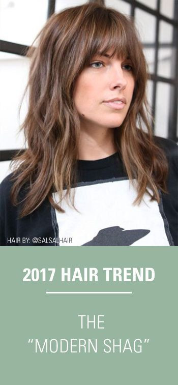 Best ideas about Modern Long Haircuts
. Save or Pin Best 25 Shag hairstyles ideas on Pinterest Now.